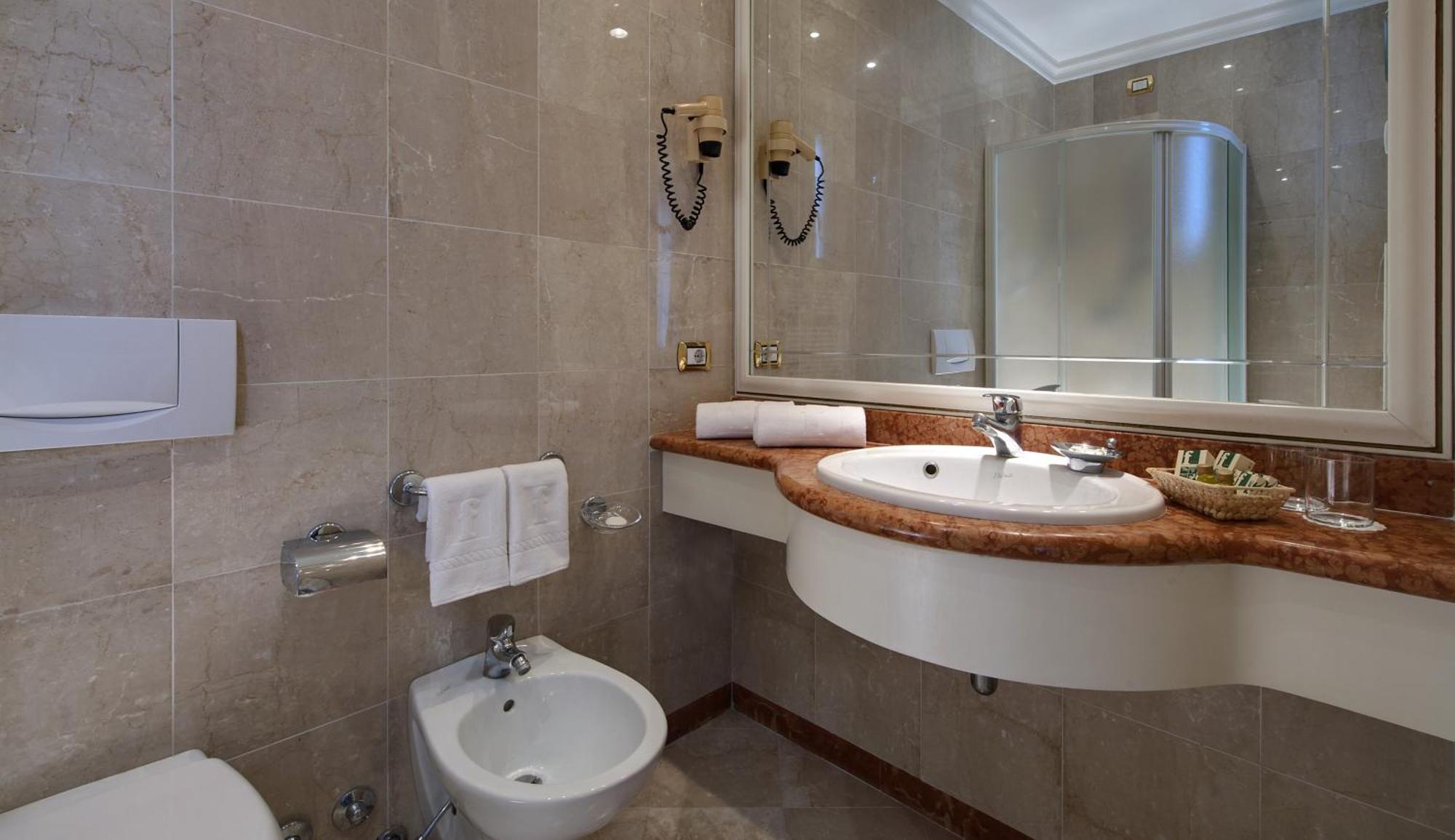Hotel Terme Formentin Abano Terme Exterior photo