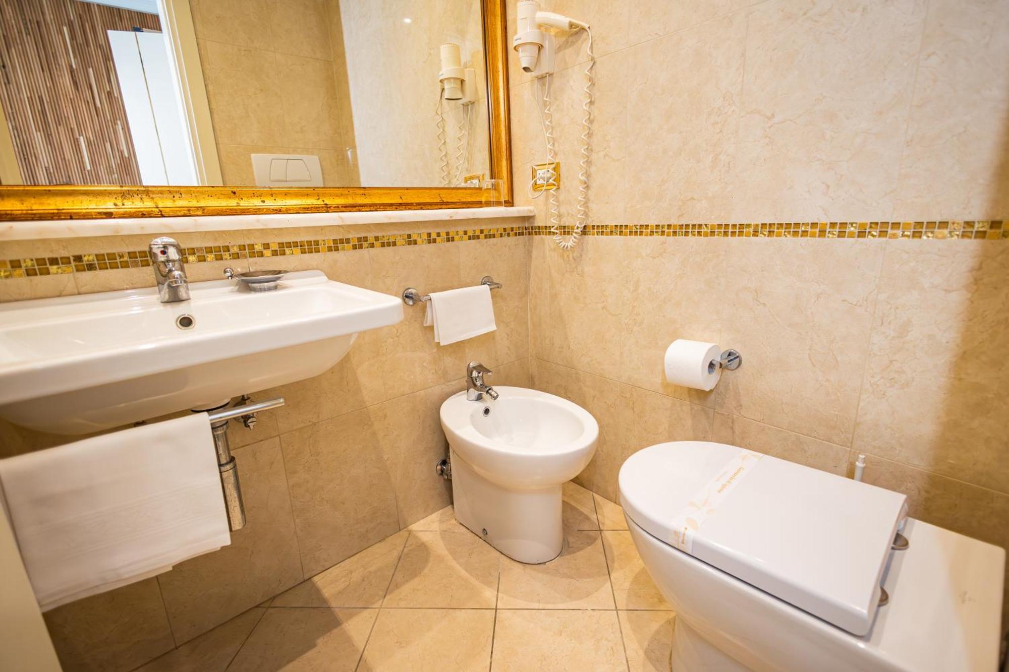 Hotel Terme Formentin Abano Terme Exterior photo