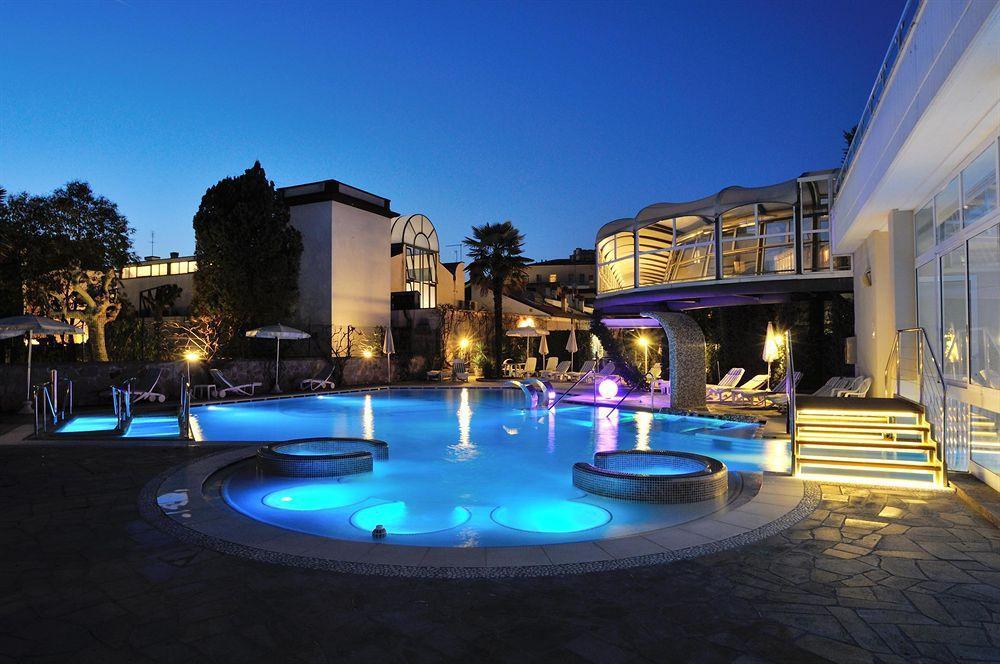 Hotel Terme Formentin Abano Terme Exterior photo